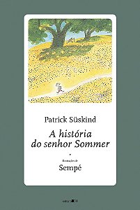 Livro Historia do Senhor Sommer, A - Suskind