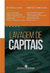 Livro Lavagem de Capitais - Caruncho, Alexey Cho