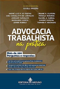Livro Advocacia Trabalhista Na Prática