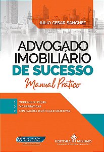 Livro Advogado Imobiliário de Sucesso