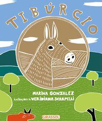 Livro Tiburcio - Gonzalez