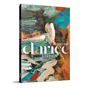 Livro Água Viva Clarice Lispector