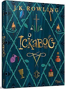 Livro Ickabog, O - Rowling