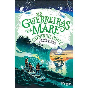 Livro Guerreiras da Mare, as - Doyle