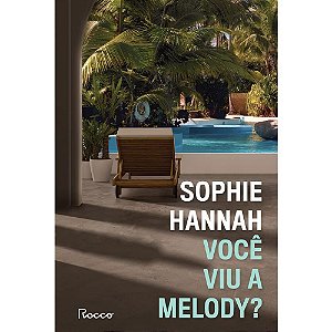 Livro Você Viu a Melody - Hannah