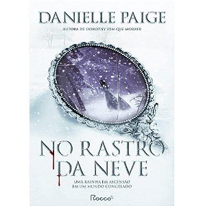 Livro No Rastro da Neve - Paige