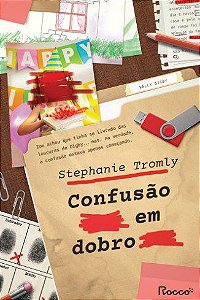 Livro Confusao em Dobro - Tromly/pinheiro