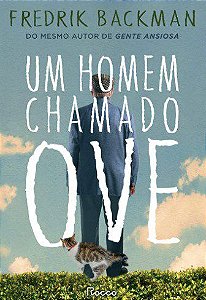 Livro Homem Chamado Ove, Um - Backman/souza