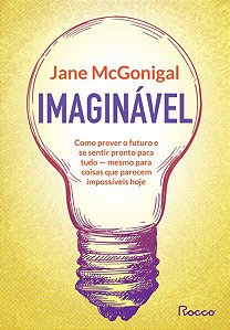 Livro Imaginavel - Mcgonigal