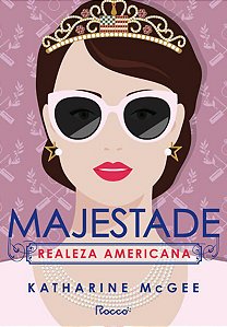Livro Majestade - Mcgee