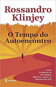 Livro Tempo do Autoencontro - Klinjey - Academia