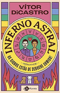 Livro Inferno Astral - Dicastro - Planeta