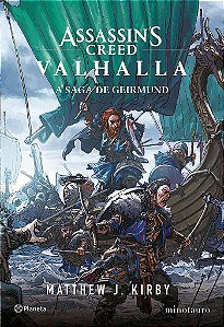 Livro Assassin s Creed: Valhalla: a Saga de Geirmund - Kirby