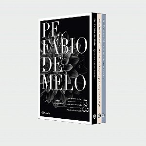 Livro Box Padre Fábio De Melo - Planeta
