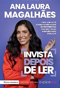 Livro Invista Depois de Ler
