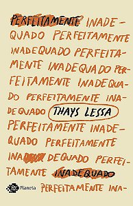 Livro Perfeitamente Inadequado - Lessa