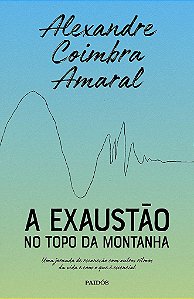 Livro Exaustao No Topo da Montanha, A: Uma Jornada de Reconexao com Outros Ritmos - Coimbra