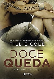Livro Doce Queda: Serie Sweet -  2 - Cole