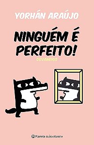 Livro Ninguem e Perfeito: Devaneios - Araujo