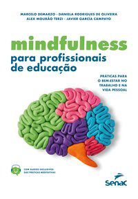 Livro Mindfulness para Profissionais de Educação - Terzi - Senac