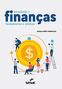 Livro Introducao a Financas: Fundamentos e Praticas - Enrico Froes Rodrigu