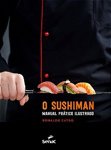 Livro Sushiman,o - Catao