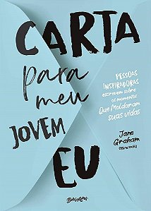 Livro Carta para meu Jovem EU