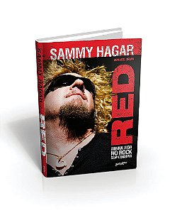 Livro Red: Minha Vida No Rock sem Censuras - Hagar