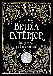 Livro Bruxa Interior