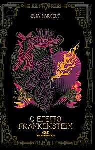 Livro Efeito Frankenstein, O - Barcelo