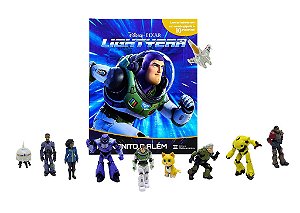 Livro Lightyear Ao Infinito e Além - Melhoramentos