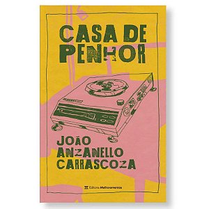 Livro Casa do Penhor - Carrascosa