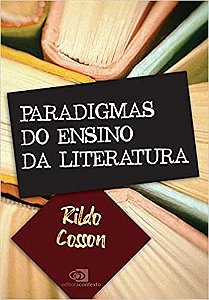 Livro Paradigmas do Ensino da Literatura
