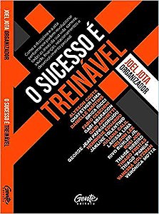 Livro Sucesso é Treinável Jota