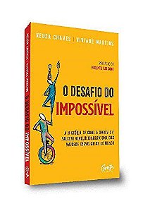 Livro O Desafio do Impossivel - Chave