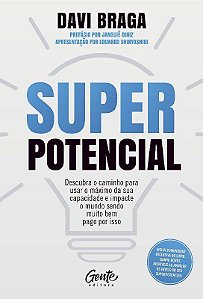 Livro Superpotencial: Descubra o Caminho para Usar o Maximo da Sua Capacidade e I - Braga