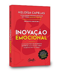 Livro Inovação Emocional - Capelas - Gente