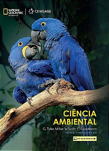 Livro Ciência Ambiental - Miller, G. Tyler