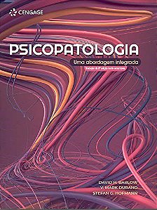 Livro Psicopatologia   Barlow