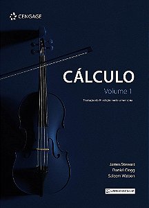 Livro Calculo: Volume 1 - Stewart/clegg/watson
