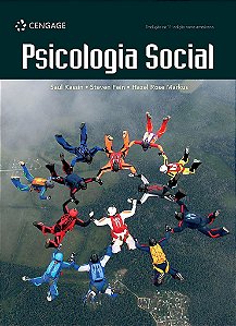 Livro Psicologia Social - Kassin/fein/markus