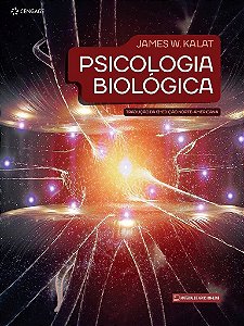 Livro Psicologia Biologica - Traducao da 13 Edicao Norte-americana - Kalat