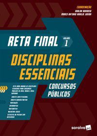 Livro Reta Final - Barroso/araujo Junio