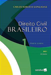Livro Direito Civil Brasileiro - Goncalves