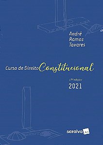 Livro Curso de Direito Constitucional - 19ed/21 - Tavares