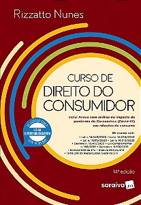 Livro Curso de Direito do Consumidor - Nunes
