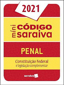Livro Minicodigo Penal e Constituicao Federal - Saraiva S/a Livreiro