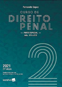 Livro Curso de Direito Penal - Parte Especial - Capez