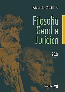 Livro Filosofia Geral e Juridica - Castilho
