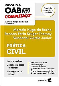 Livro Prática Civil - Rocha - Saraiva
